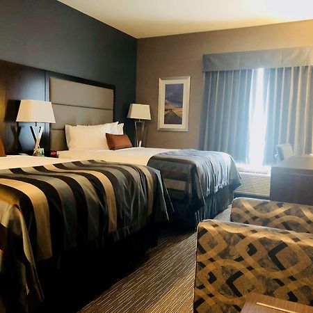 Wingate By Wyndham Kamloops Ξενοδοχείο Εξωτερικό φωτογραφία