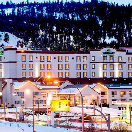 Wingate By Wyndham Kamloops Ξενοδοχείο Εξωτερικό φωτογραφία