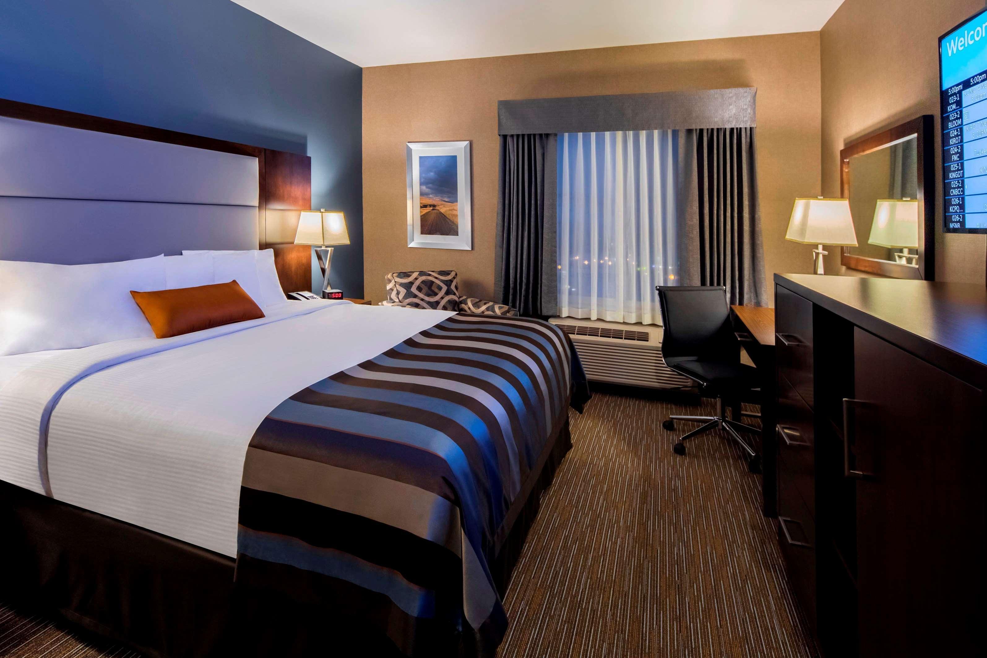 Wingate By Wyndham Kamloops Ξενοδοχείο Εξωτερικό φωτογραφία