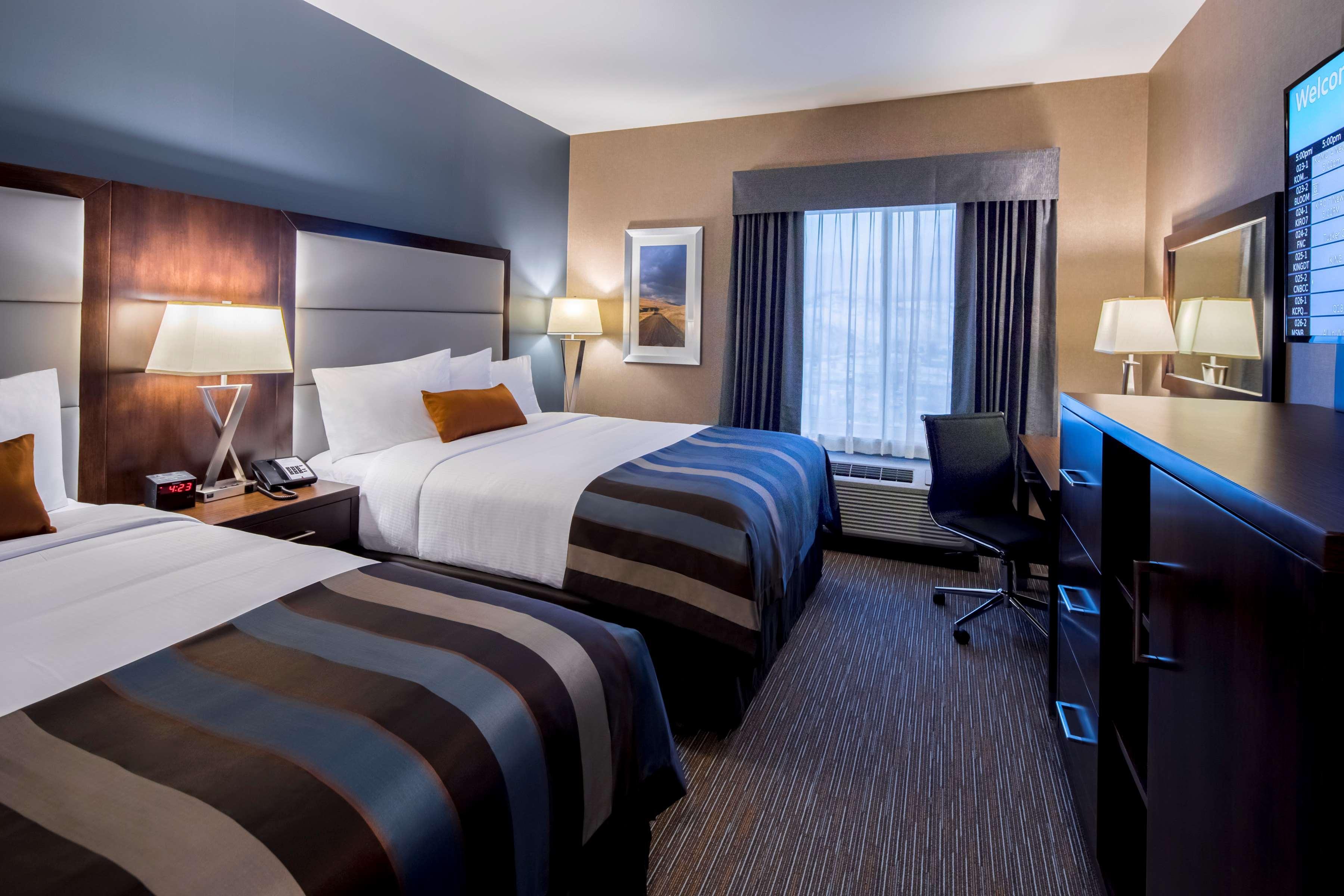 Wingate By Wyndham Kamloops Ξενοδοχείο Εξωτερικό φωτογραφία