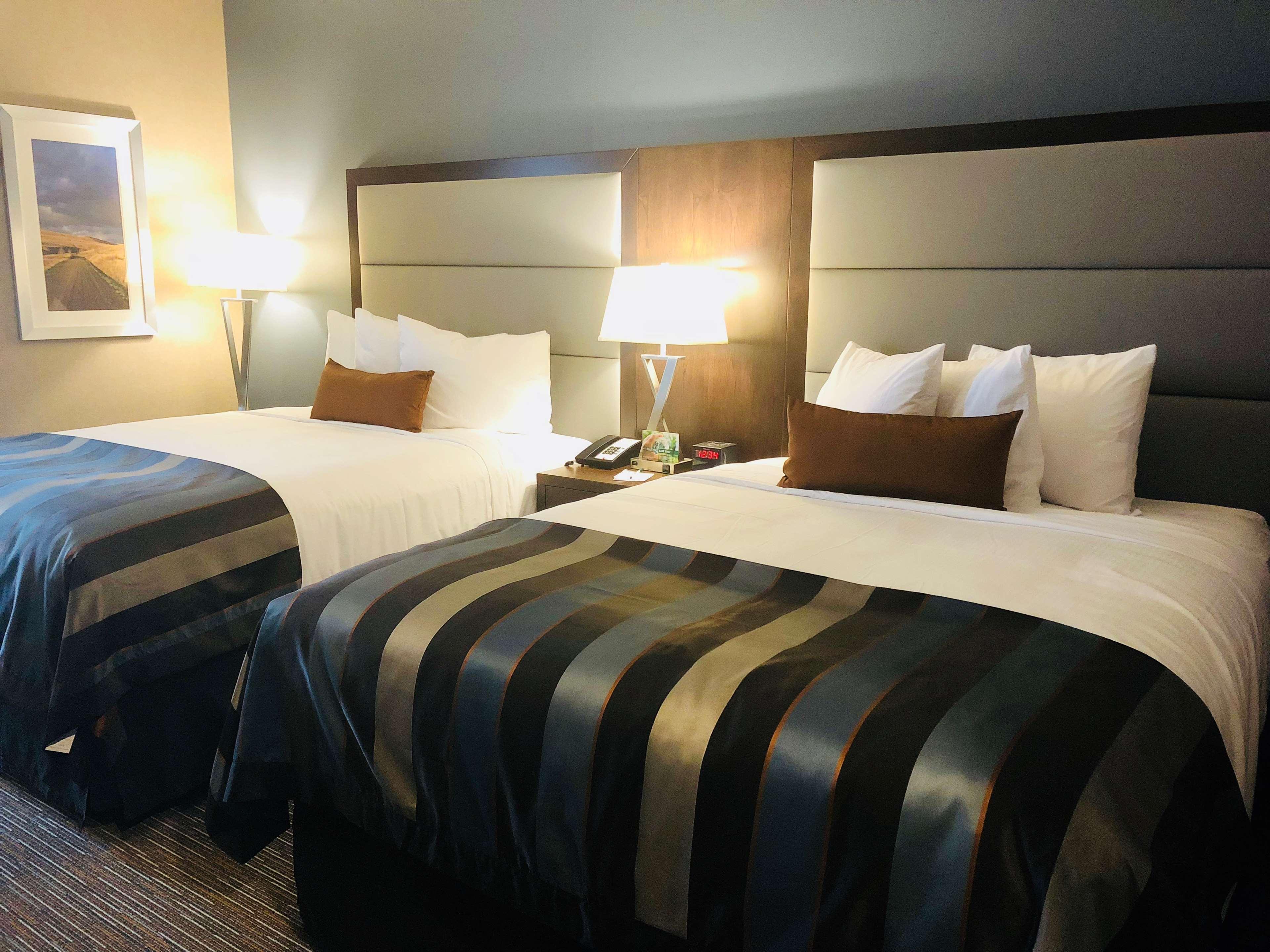 Wingate By Wyndham Kamloops Ξενοδοχείο Εξωτερικό φωτογραφία