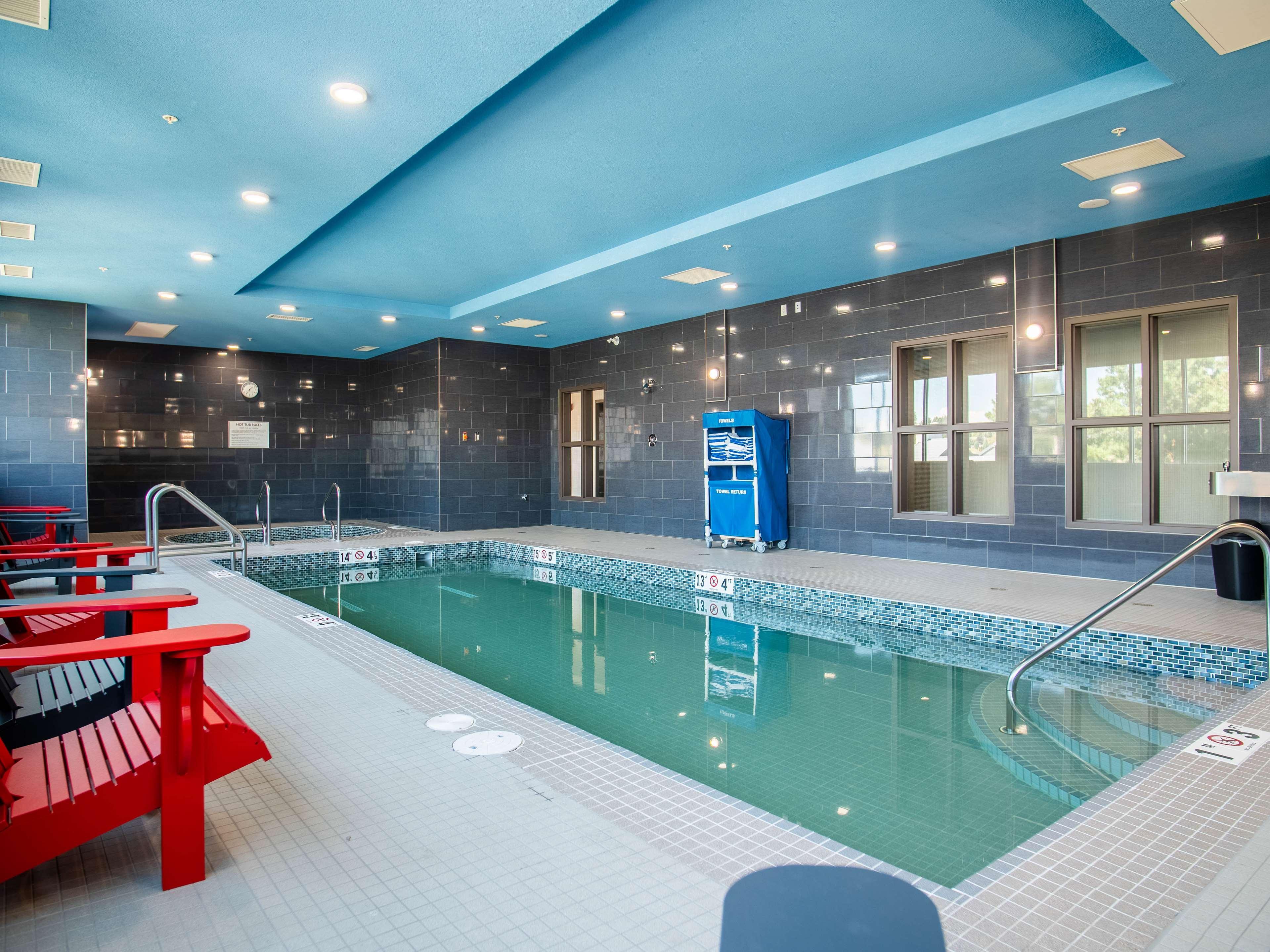 Wingate By Wyndham Kamloops Ξενοδοχείο Εξωτερικό φωτογραφία
