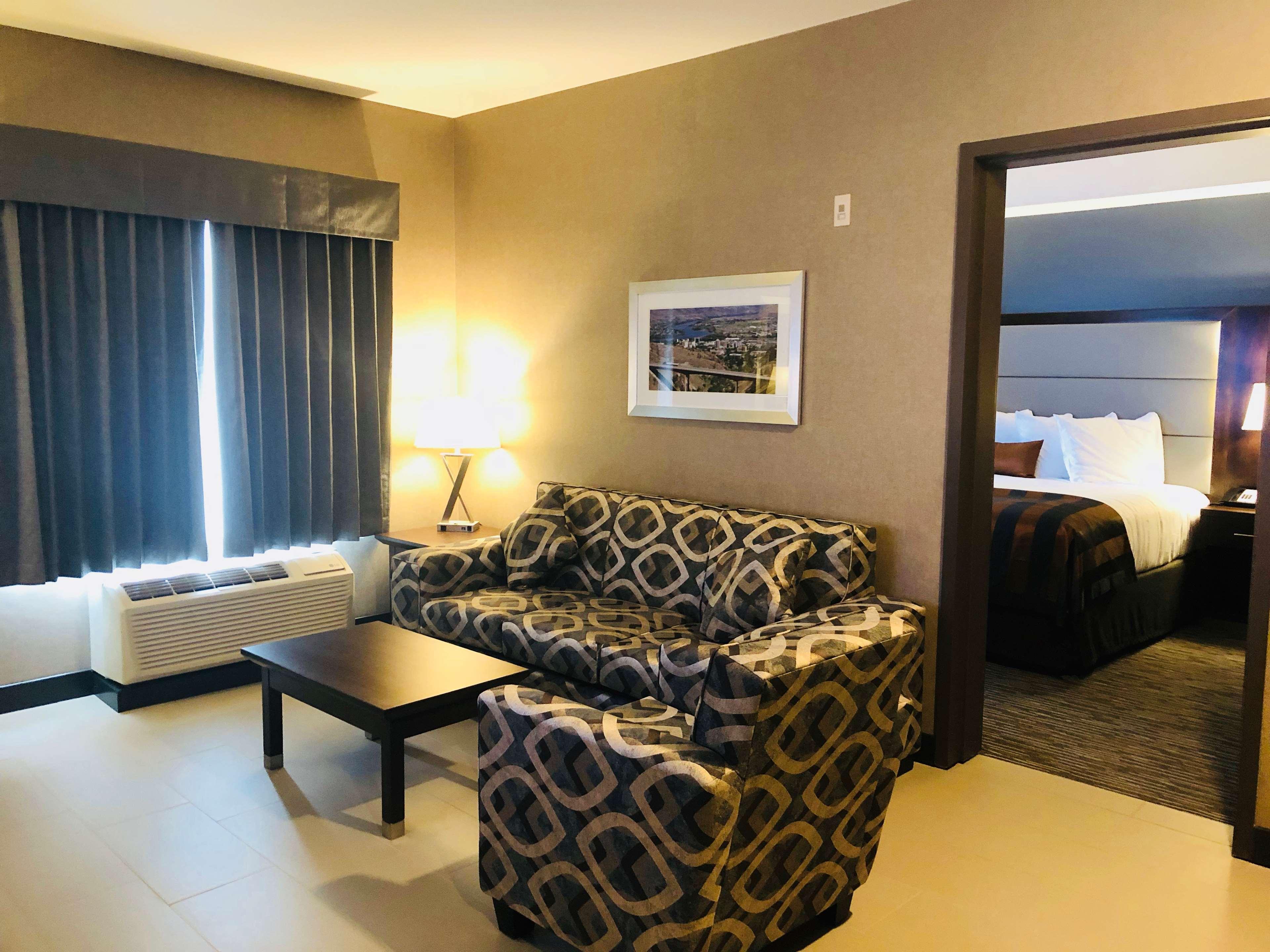 Wingate By Wyndham Kamloops Ξενοδοχείο Εξωτερικό φωτογραφία