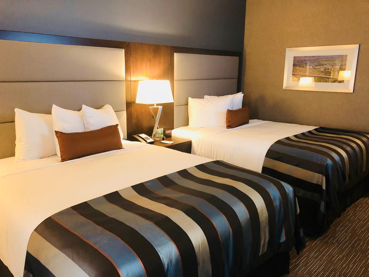 Wingate By Wyndham Kamloops Ξενοδοχείο Εξωτερικό φωτογραφία