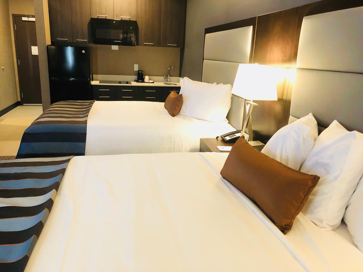 Wingate By Wyndham Kamloops Ξενοδοχείο Εξωτερικό φωτογραφία