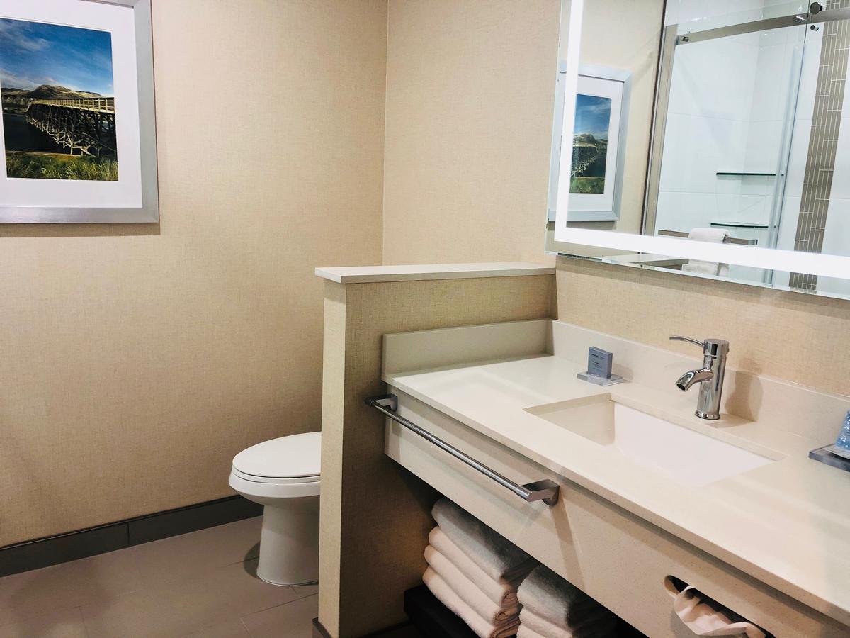 Wingate By Wyndham Kamloops Ξενοδοχείο Εξωτερικό φωτογραφία