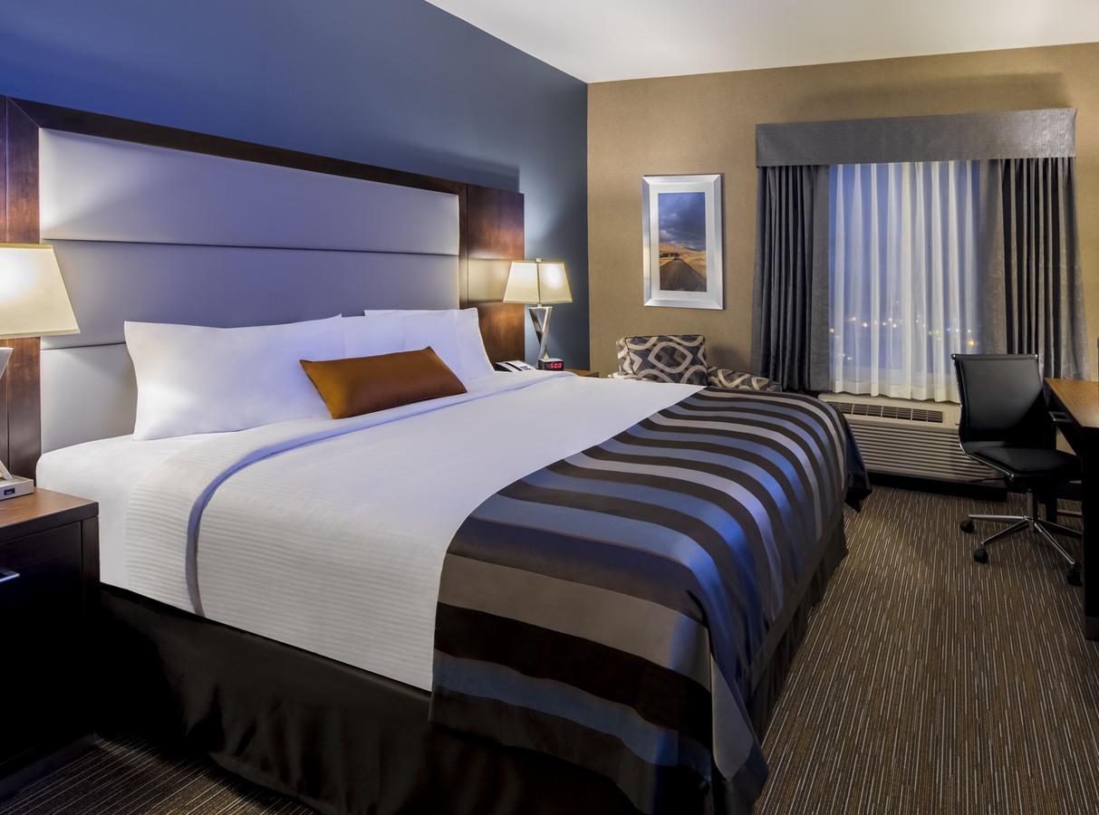 Wingate By Wyndham Kamloops Ξενοδοχείο Εξωτερικό φωτογραφία
