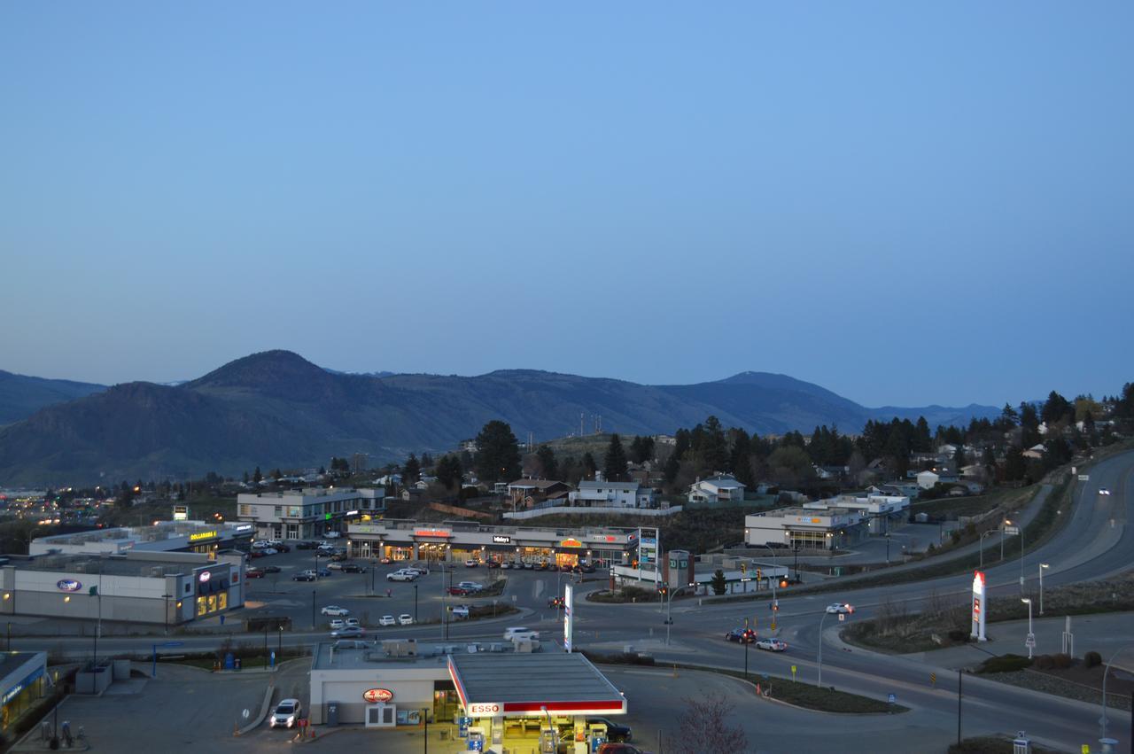 Wingate By Wyndham Kamloops Ξενοδοχείο Εξωτερικό φωτογραφία
