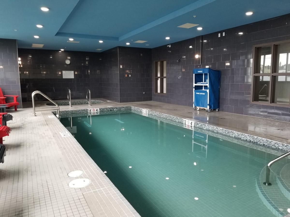 Wingate By Wyndham Kamloops Ξενοδοχείο Εξωτερικό φωτογραφία